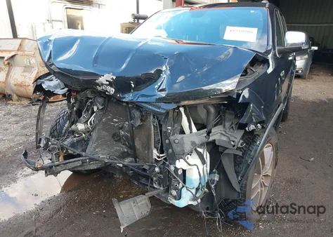 2018 Jeep Grand Cherokee Limited 4X4 from USA, damaged, VIN 1C4RJFBG6JC363646